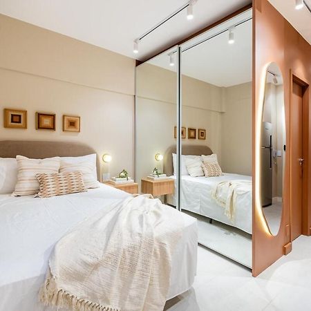 סאו פאולו Studio Spazio Di Casa Vbvo 1323 Vila Olimpia מראה חיצוני תמונה