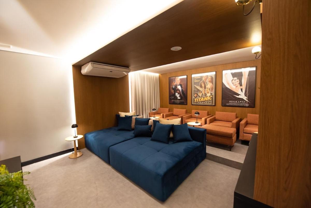 סאו פאולו Studio Spazio Di Casa Vbvo 1323 Vila Olimpia מראה חיצוני תמונה