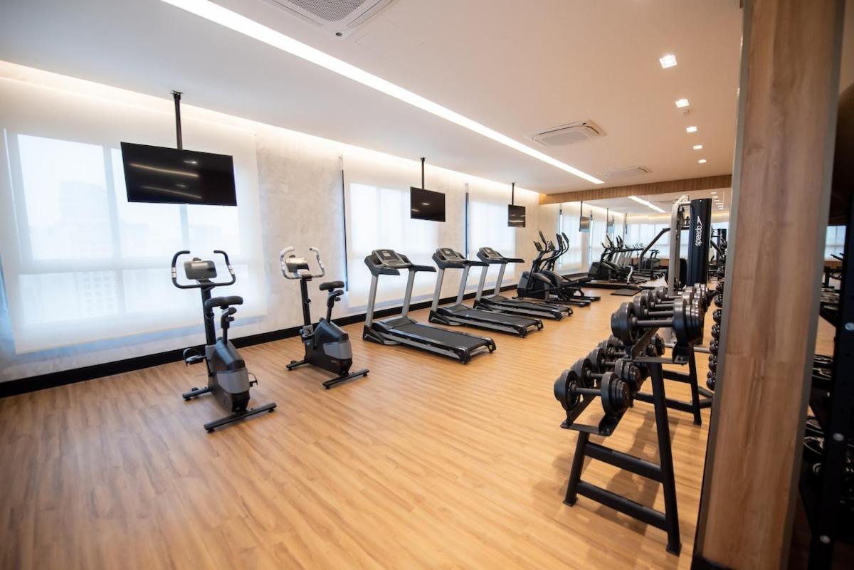 סאו פאולו Studio Spazio Di Casa Vbvo 1323 Vila Olimpia מראה חיצוני תמונה