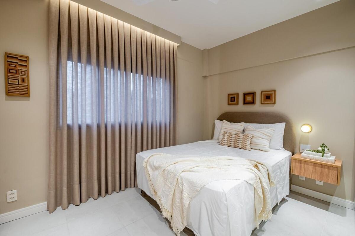 סאו פאולו Studio Spazio Di Casa Vbvo 1323 Vila Olimpia מראה חיצוני תמונה