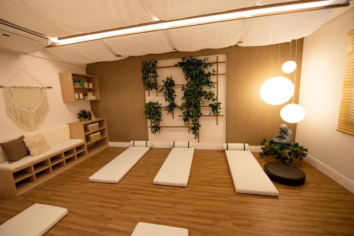 סאו פאולו Studio Spazio Di Casa Vbvo 1323 Vila Olimpia מראה חיצוני תמונה