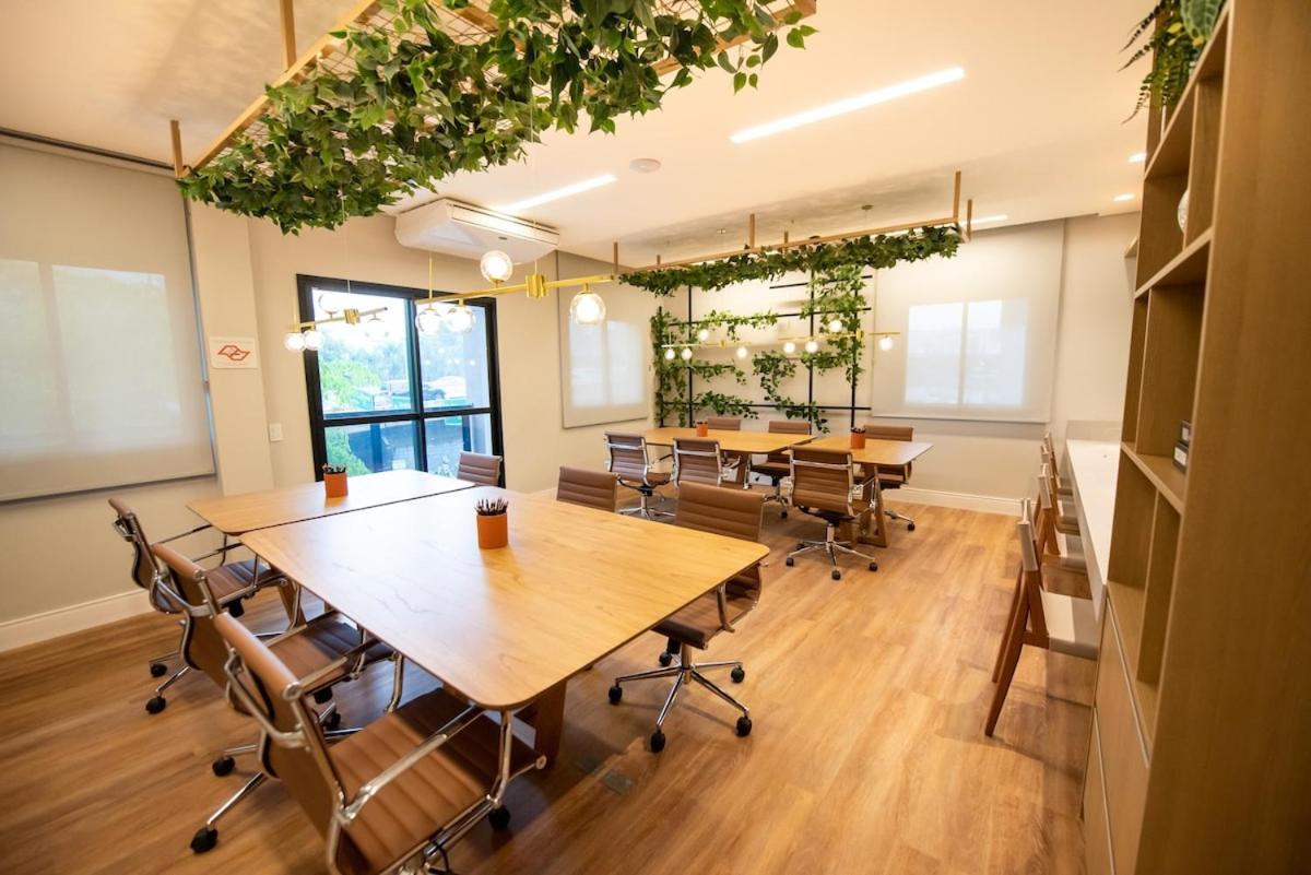 סאו פאולו Studio Spazio Di Casa Vbvo 1323 Vila Olimpia מראה חיצוני תמונה