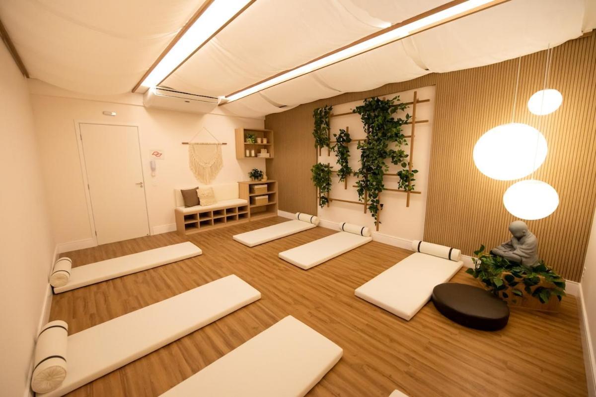 סאו פאולו Studio Spazio Di Casa Vbvo 1323 Vila Olimpia מראה חיצוני תמונה