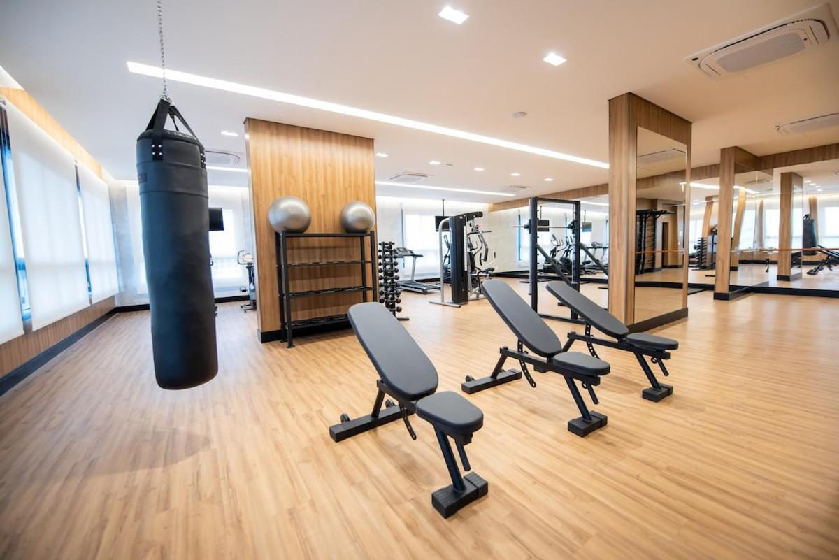 סאו פאולו Studio Spazio Di Casa Vbvo 1323 Vila Olimpia מראה חיצוני תמונה