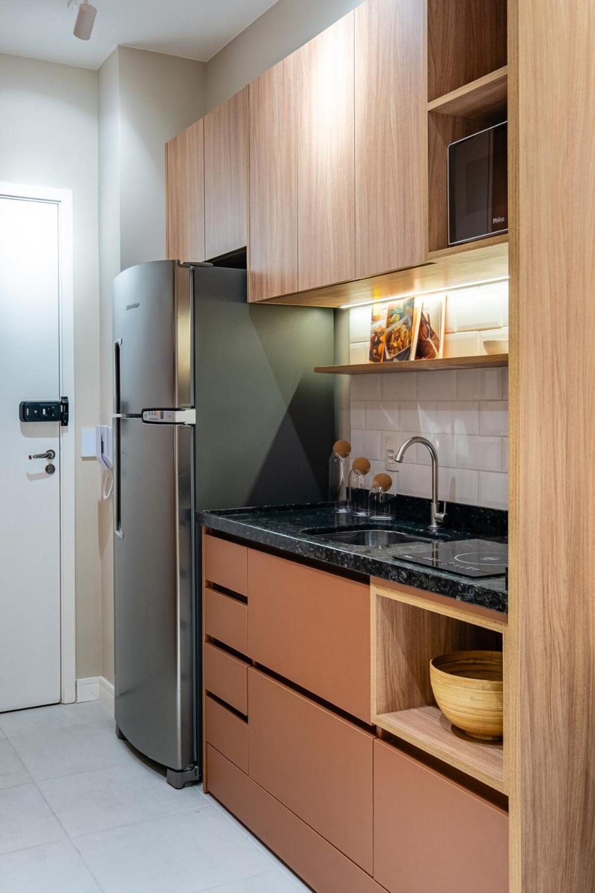 סאו פאולו Studio Spazio Di Casa Vbvo 1323 Vila Olimpia מראה חיצוני תמונה